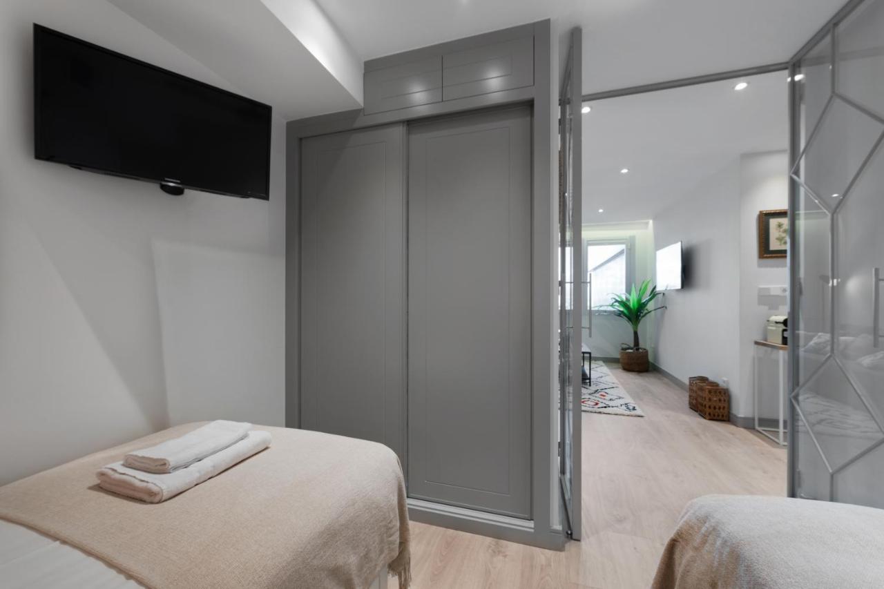 2 Bedrooms 1 Bathroom Furnished - Justicia - Executive Style - Mintystay Мадрид Екстер'єр фото